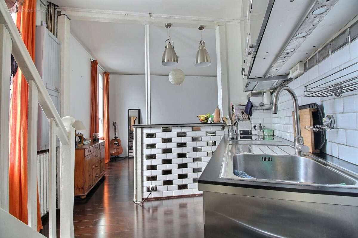Maison Colombes 2 pièces 41.51 m2 - photo 2