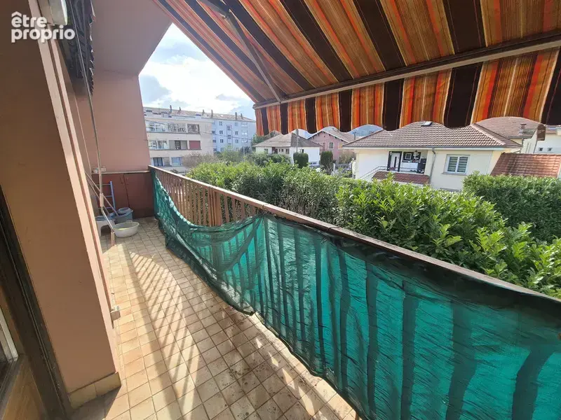 Achat Appartement Echirolles T4 lumineux 82 m² avec balcon -1er et Dernier étage - Vivre au calme avec vue montagnes - Jean-Jaur - photo 6