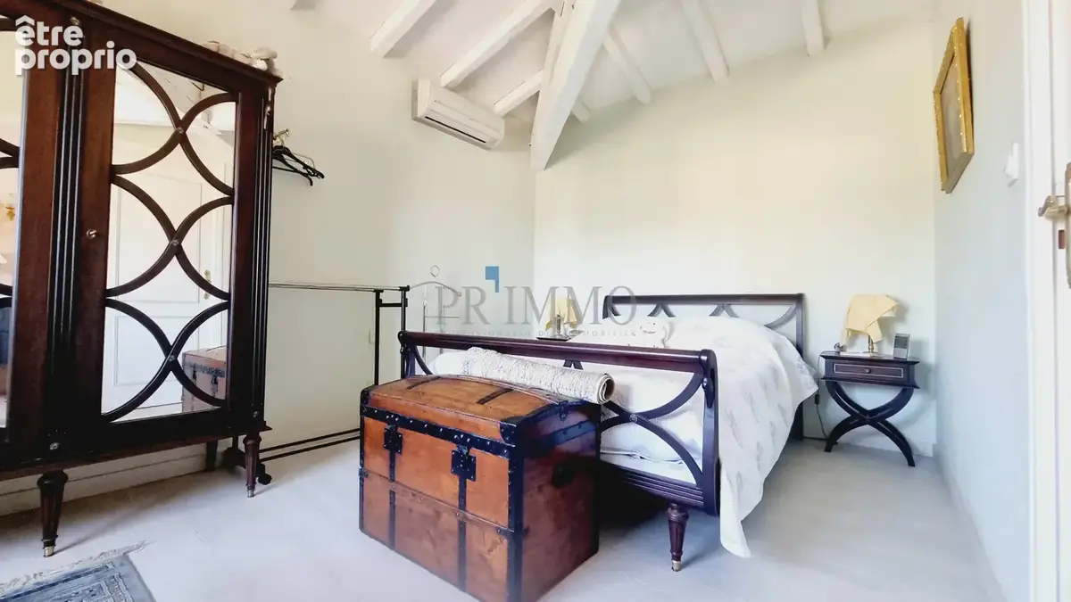 EXCLUSIVITÉ   BOULOURIS   Maison au calme, 3 chambres, jardin 615 m2 et grand sous-sol - photo 10