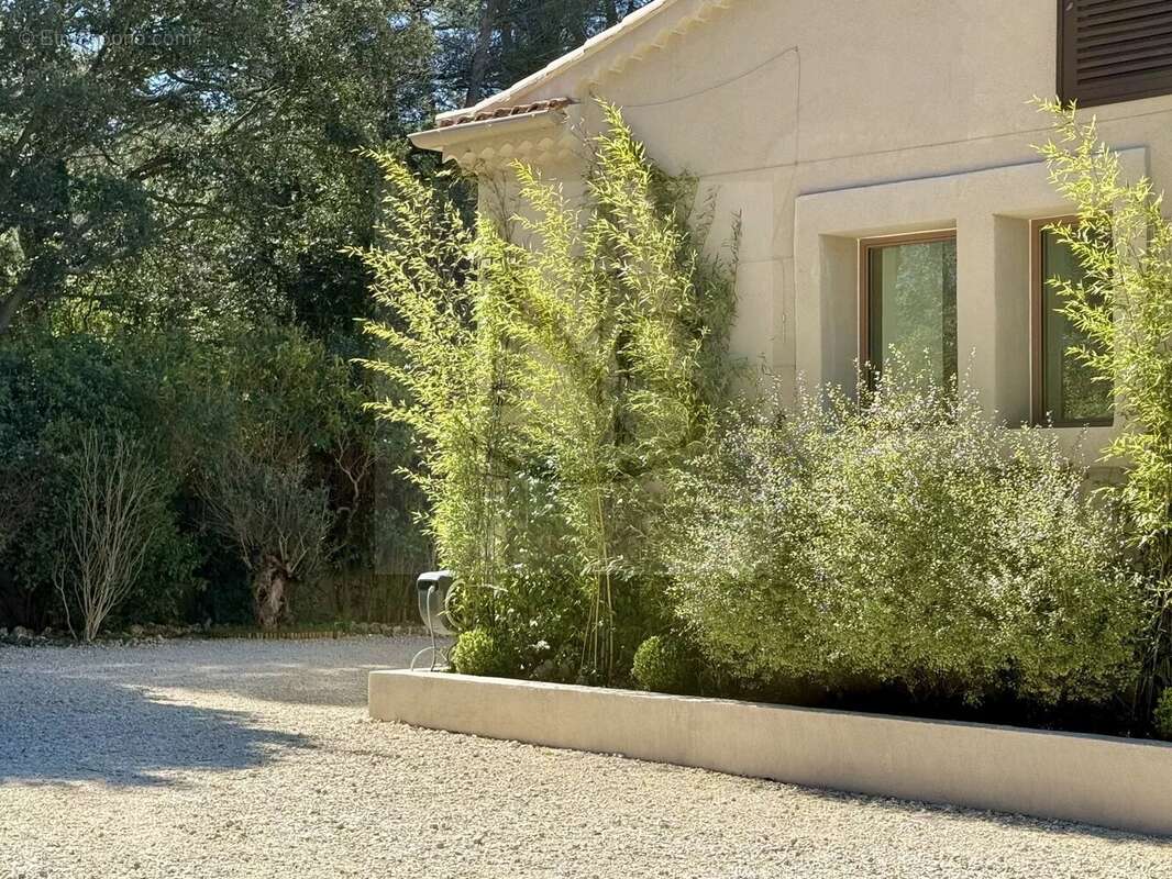 Maison à AIX-EN-PROVENCE