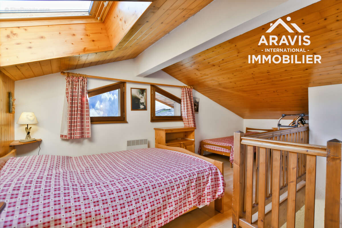 Appartement à LE GRAND-BORNAND