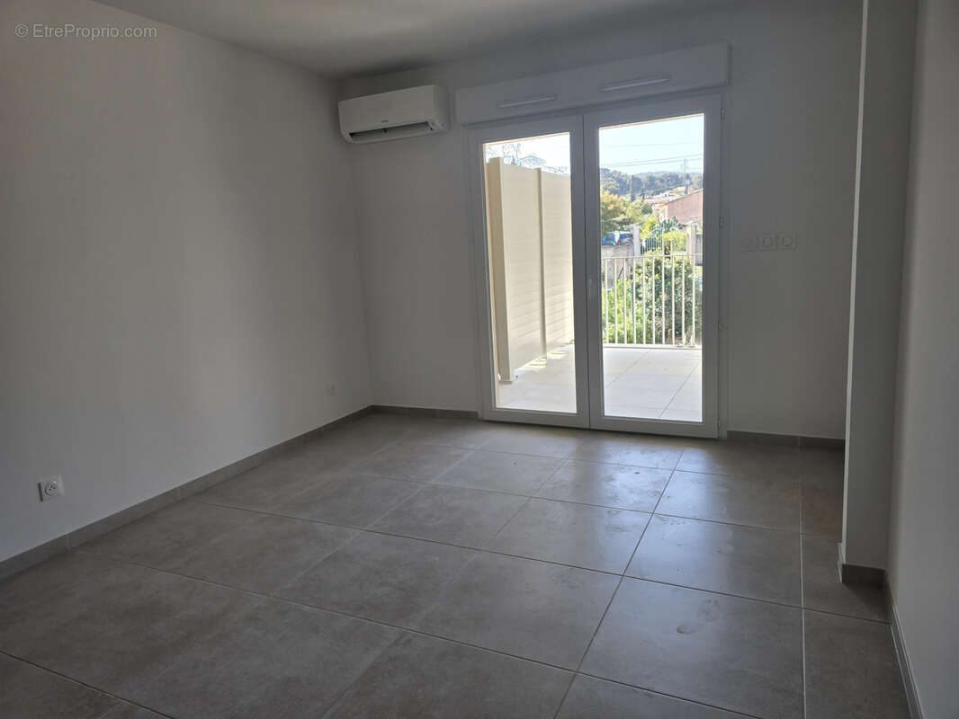 Appartement à LA CIOTAT