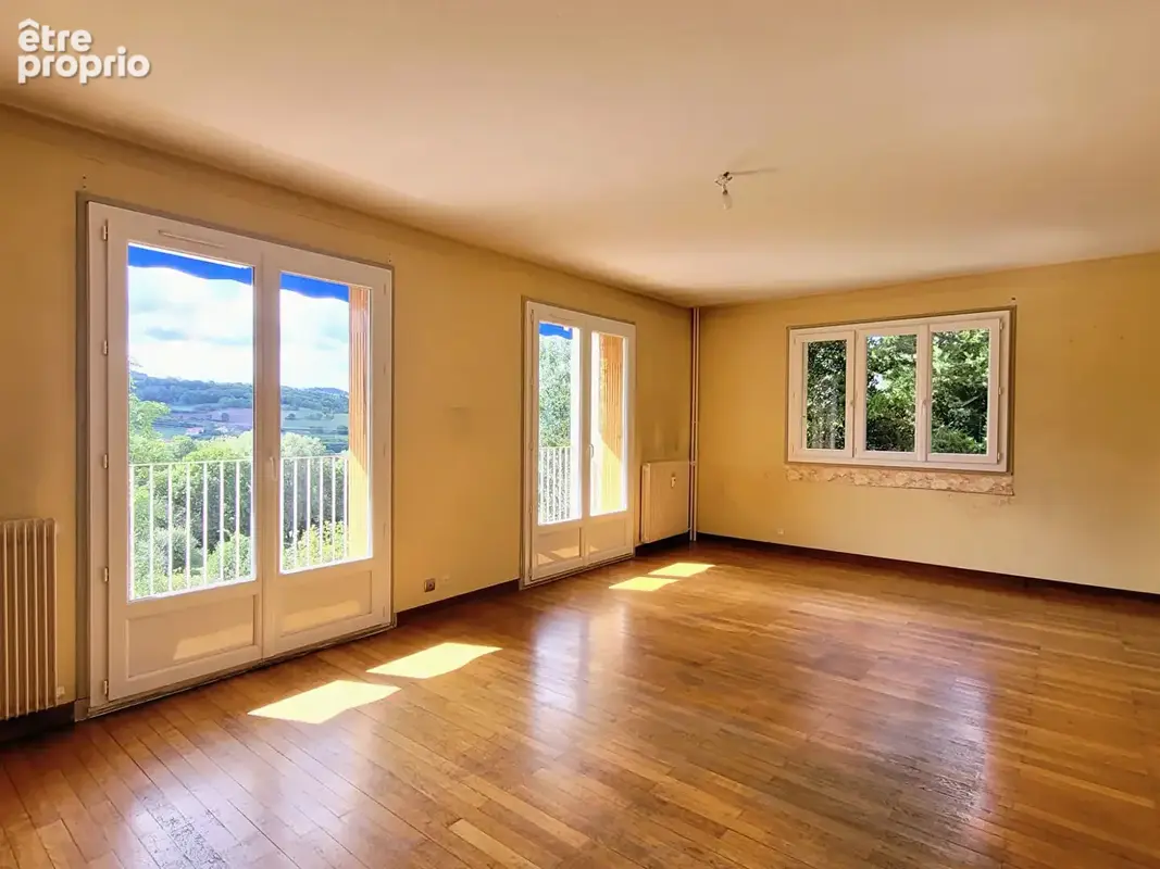 Photo Appartement à Le Puy-En-Velay au prix de 97 000€
