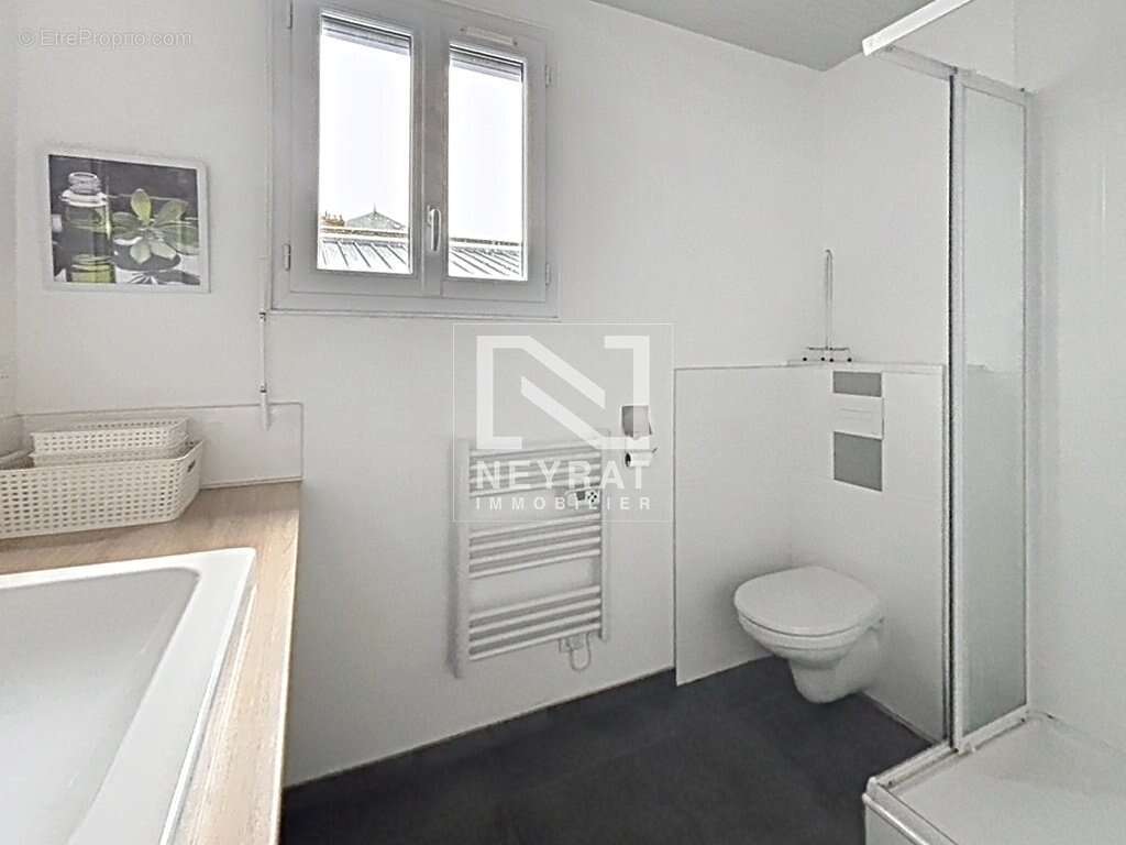 Appartement à AUTUN