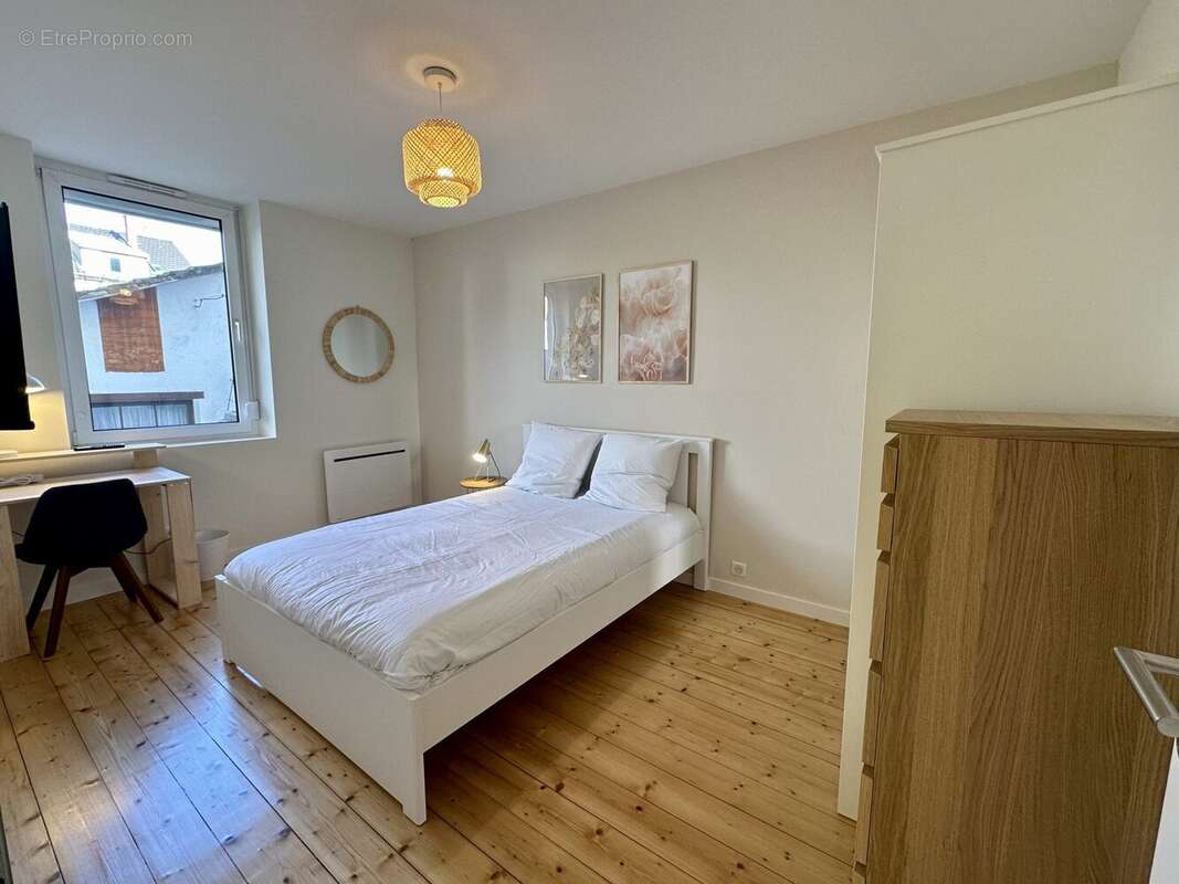 Chambre 2 - Maison à SCHILTIGHEIM