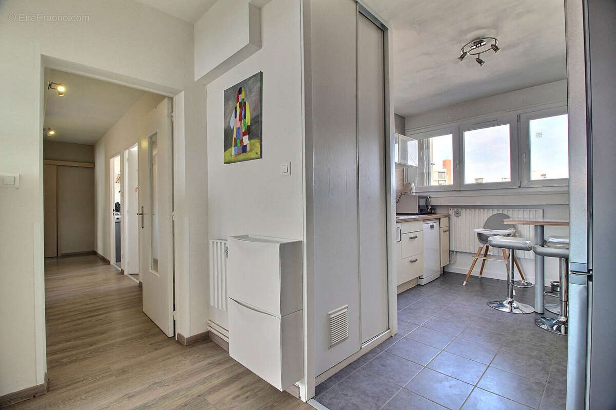 Appartement à CLERMONT-FERRAND