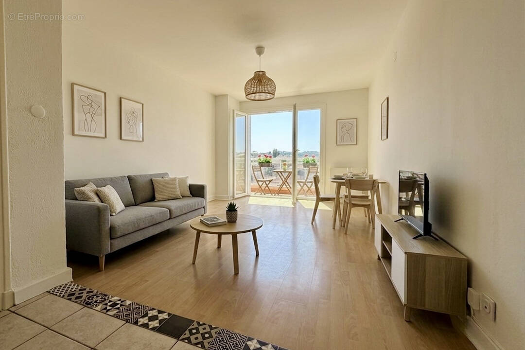 Appartement à TOULON