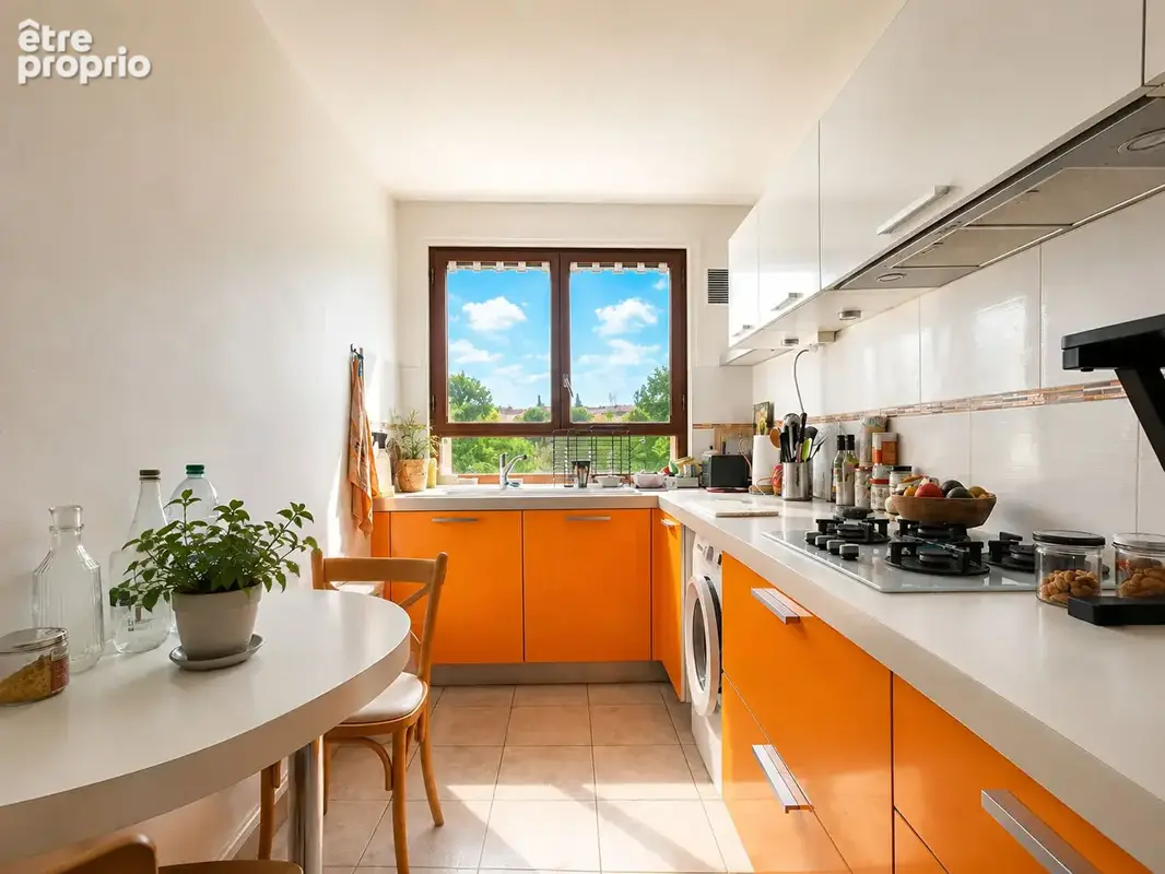 Appartement Fontenay Sous Bois 4 pièce(s) 72 m2 - photo 4