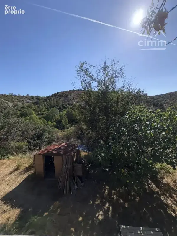 A VENDRE - Maison authentique à Fontjoncouse - photo 13