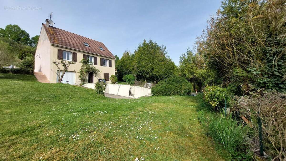 Maison à NORMANVILLE