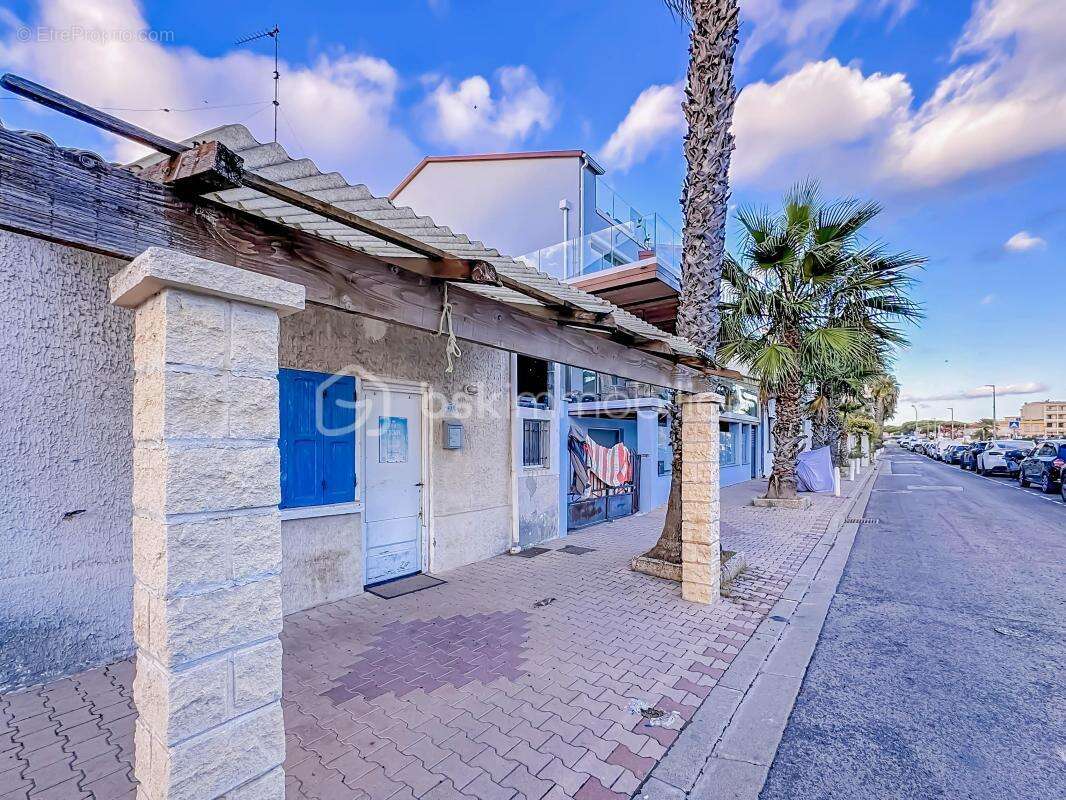 Maison à PALAVAS-LES-FLOTS