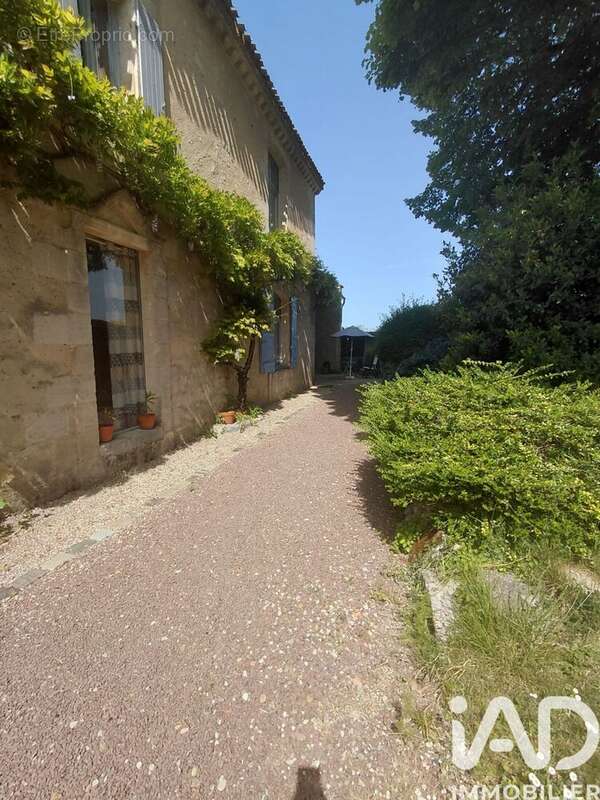 Photo 2 - Maison à SAINT-QUENTIN-DE-BARON