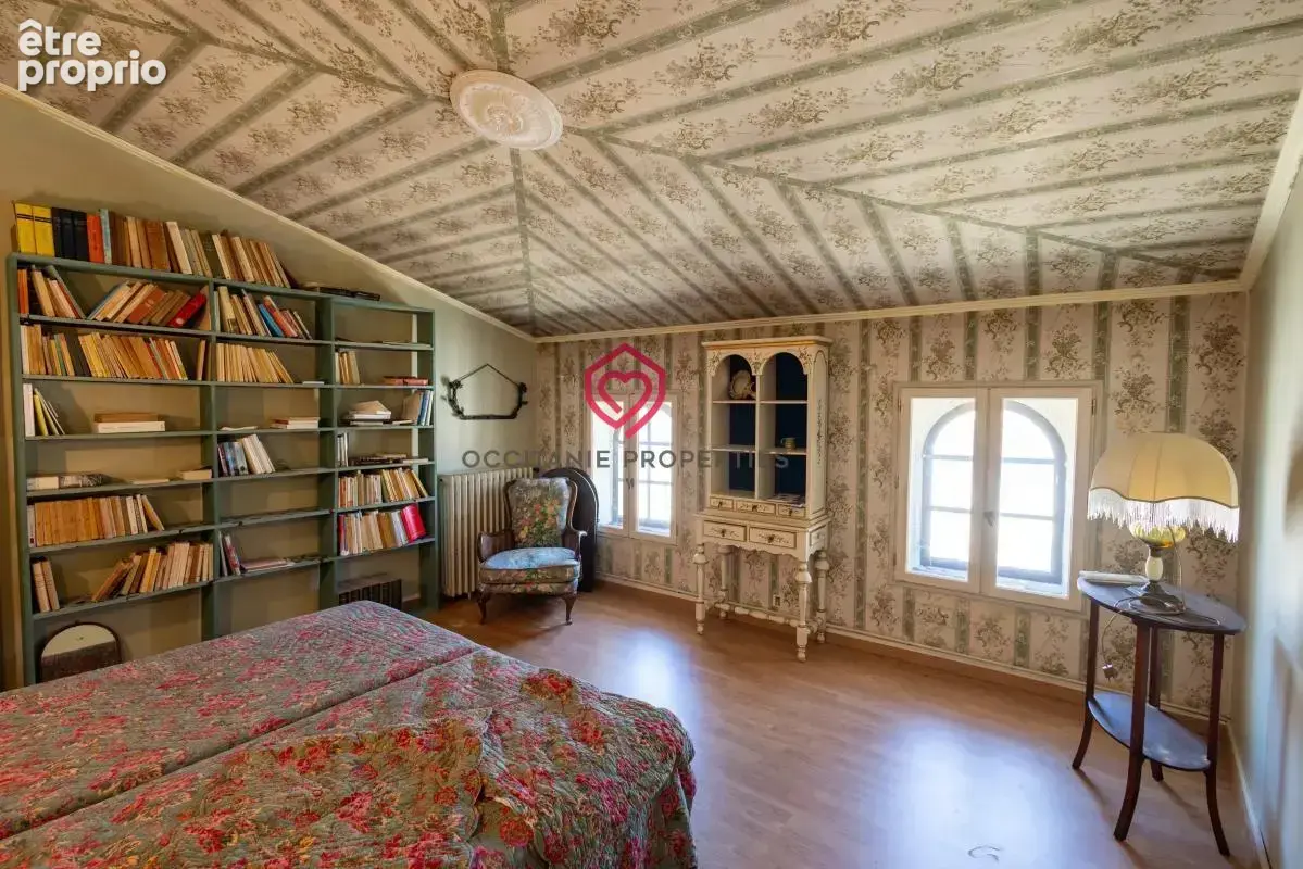 Grande maison de village à Rieux-Minervois, 6 chambres - photo 15