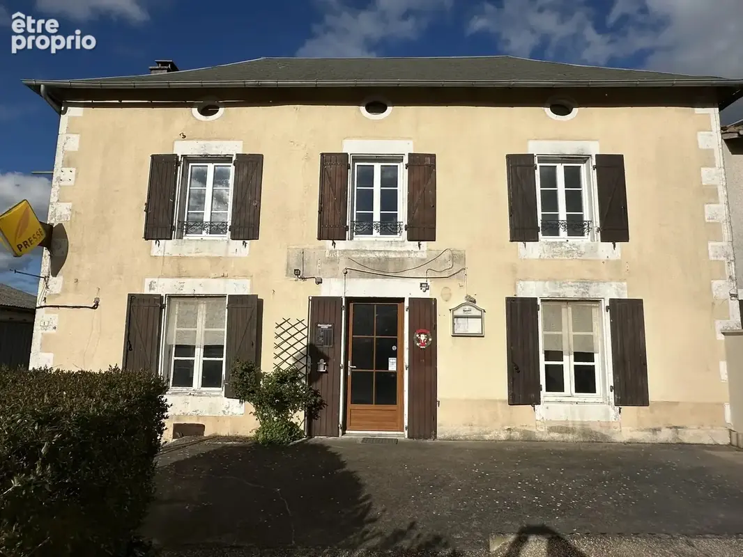 Maison à CEAUX-EN-COUHE