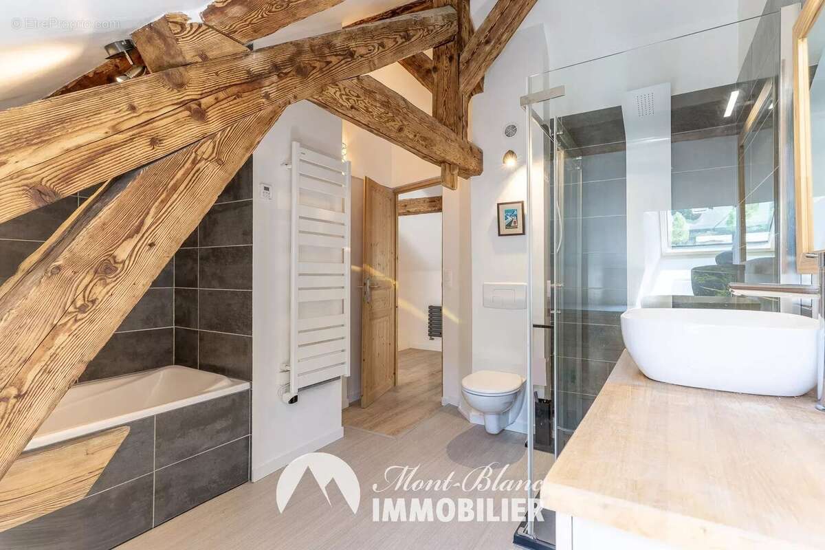 Appartement à LES HOUCHES