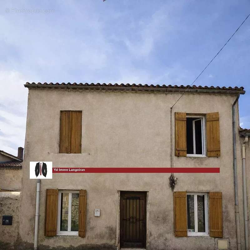 Appartement à PAILLET