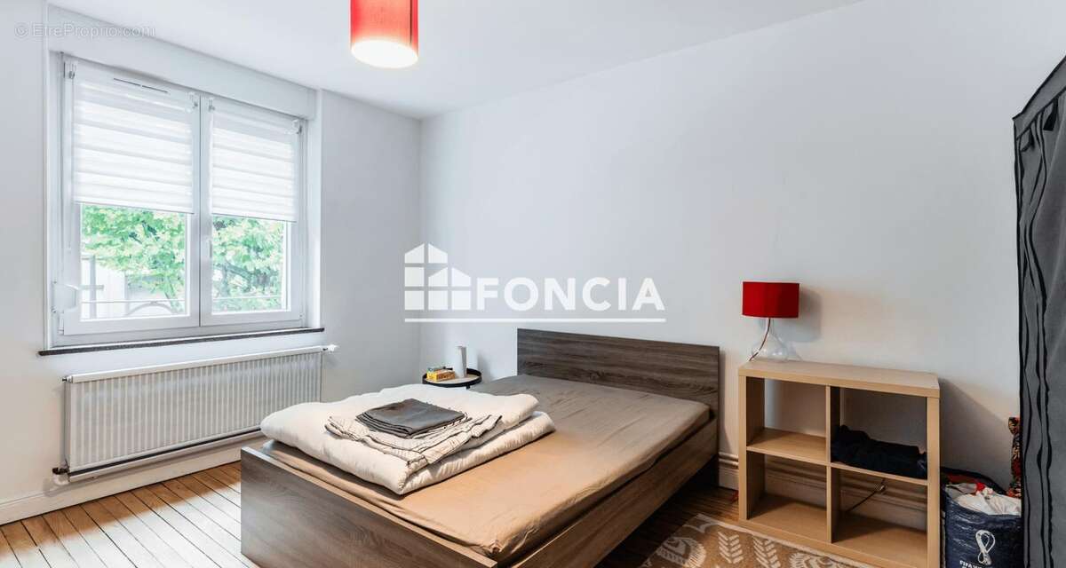 Appartement à THIONVILLE