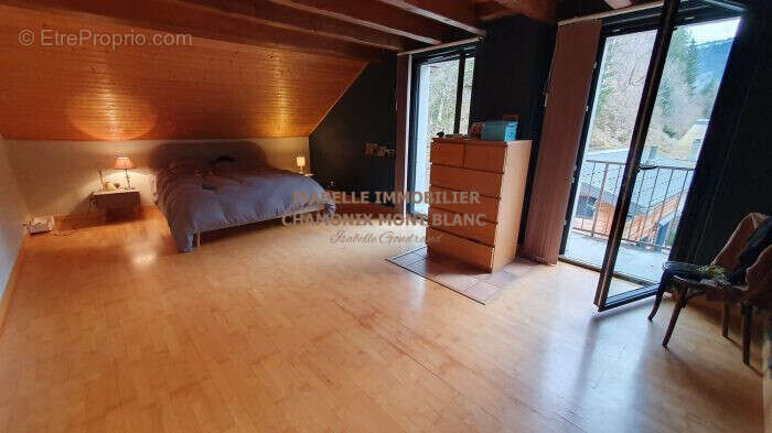 Maison à LES HOUCHES