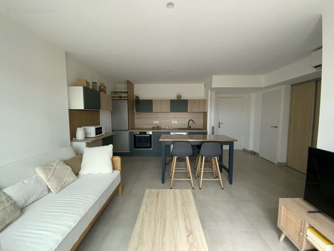 Appartement à UZES