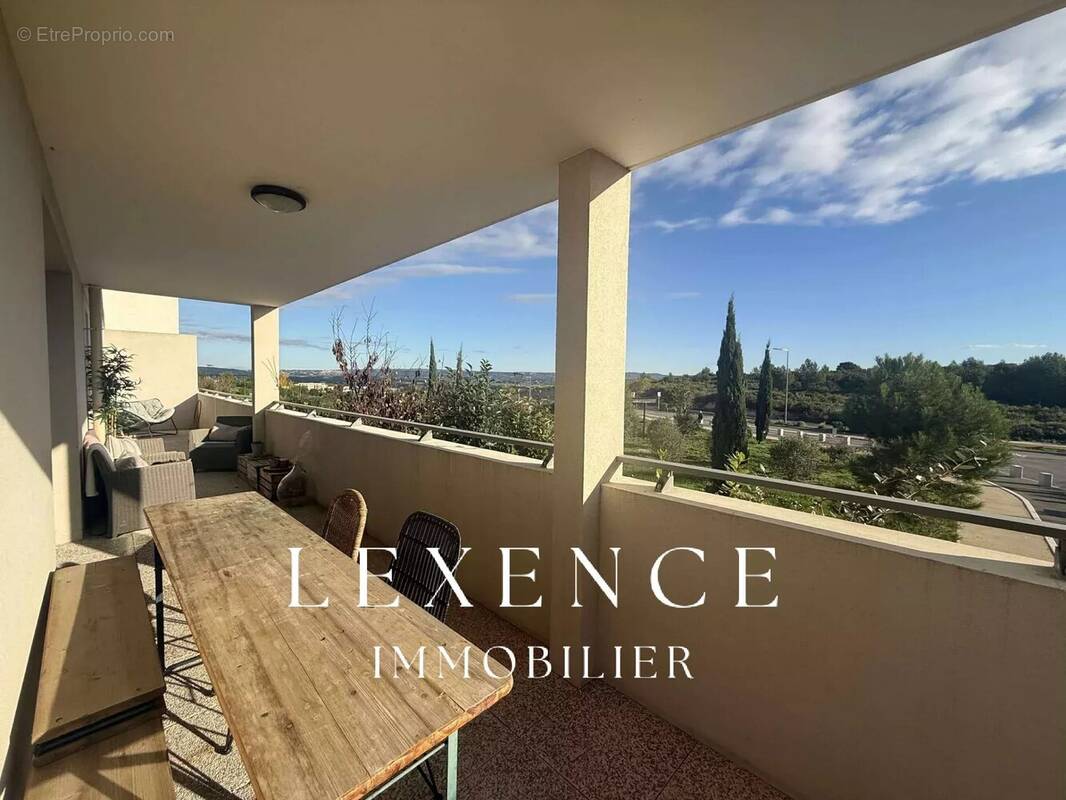 Appartement à AIX-EN-PROVENCE