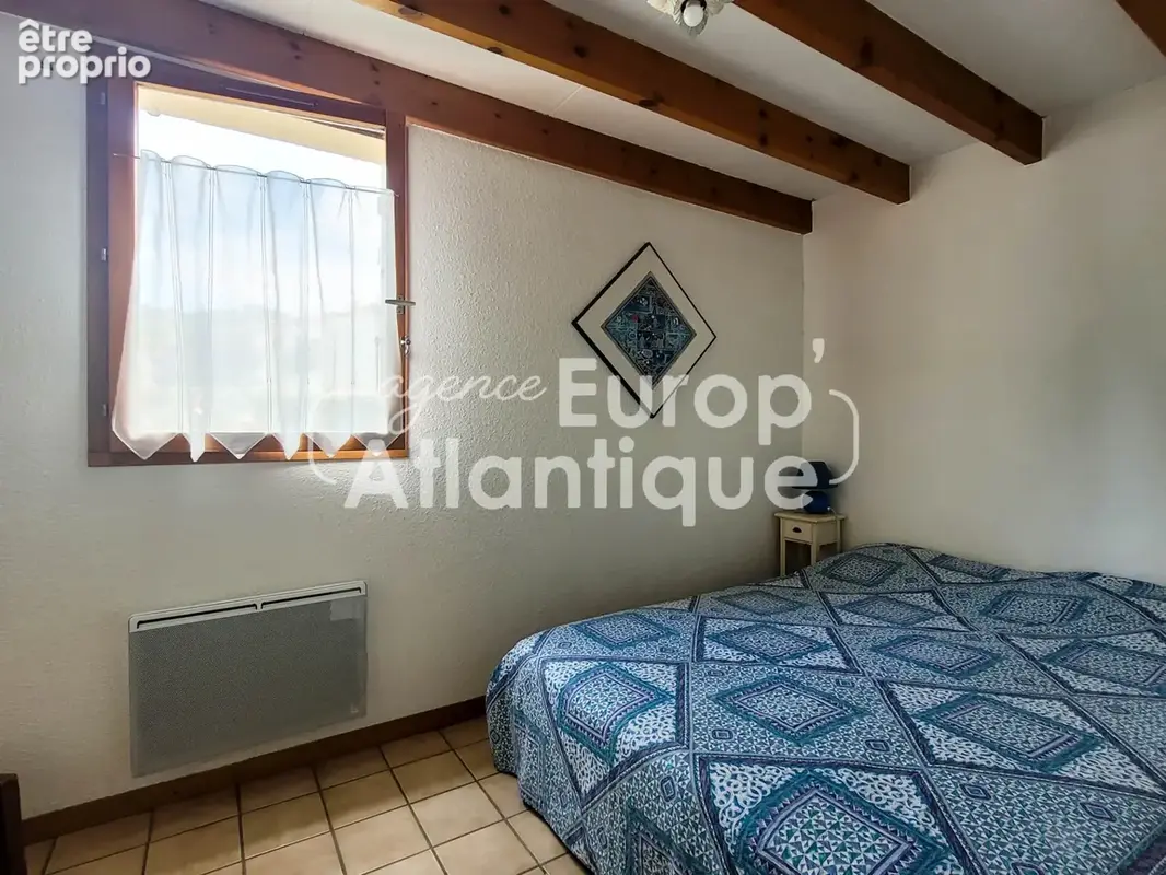 Maison mitoyenne d'angle de 43m2 utiles- Résidence calme - LA PALMYRE - photo 8