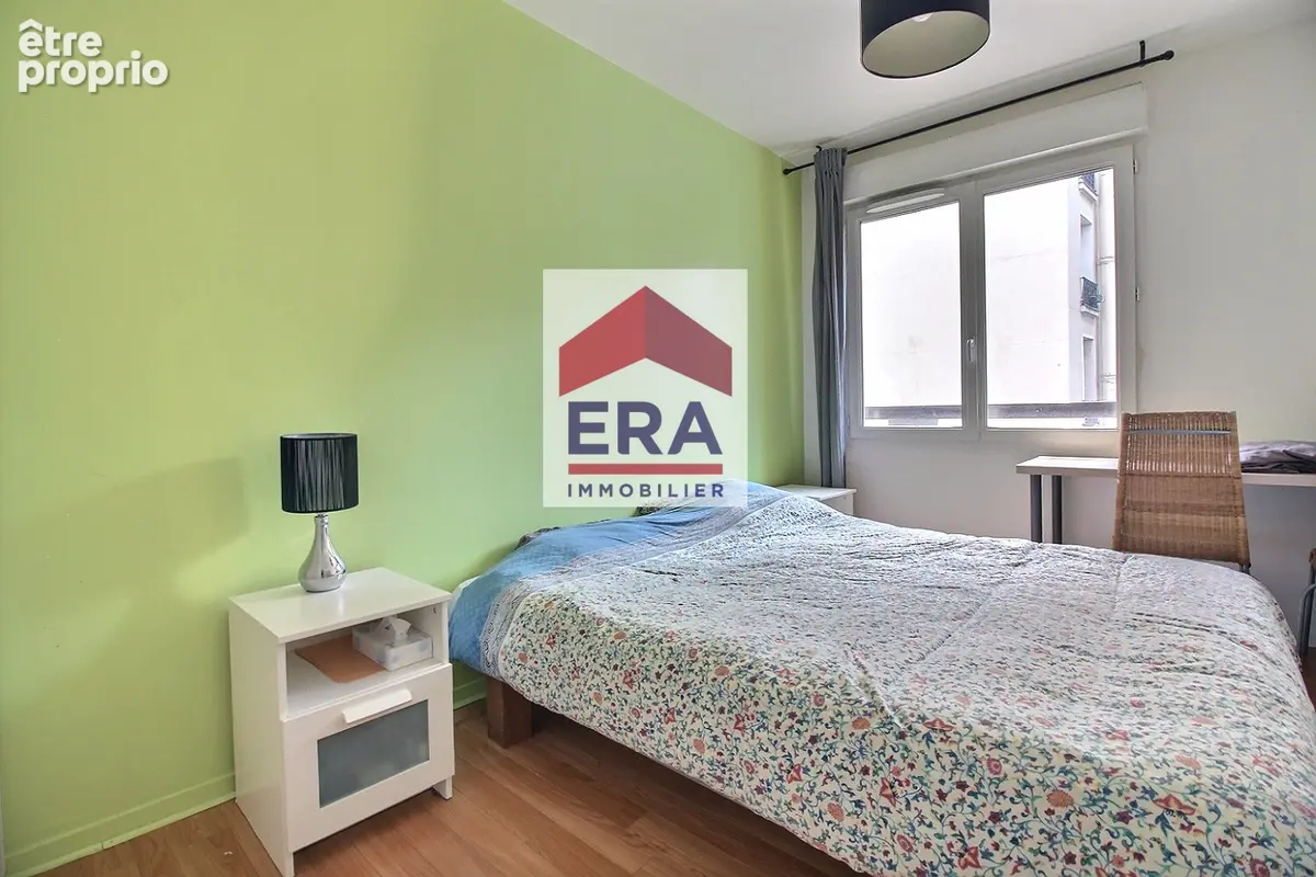 Appartement 67m² à saint-ouen-sur-seine - photo 7