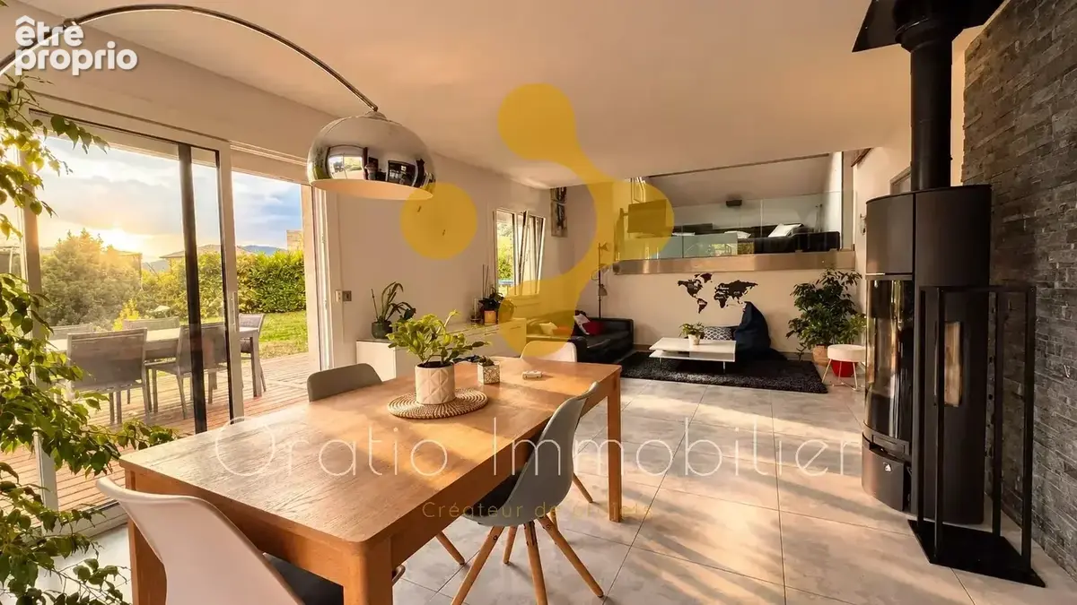 Maison 6 pièces 150 m² à vendre à Annecy (74000) - photo 2