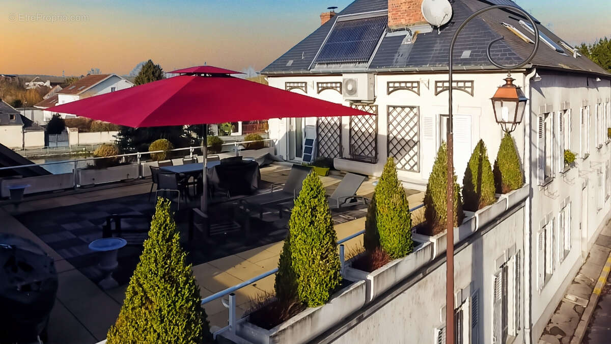 Maison à NOGENT-SUR-SEINE