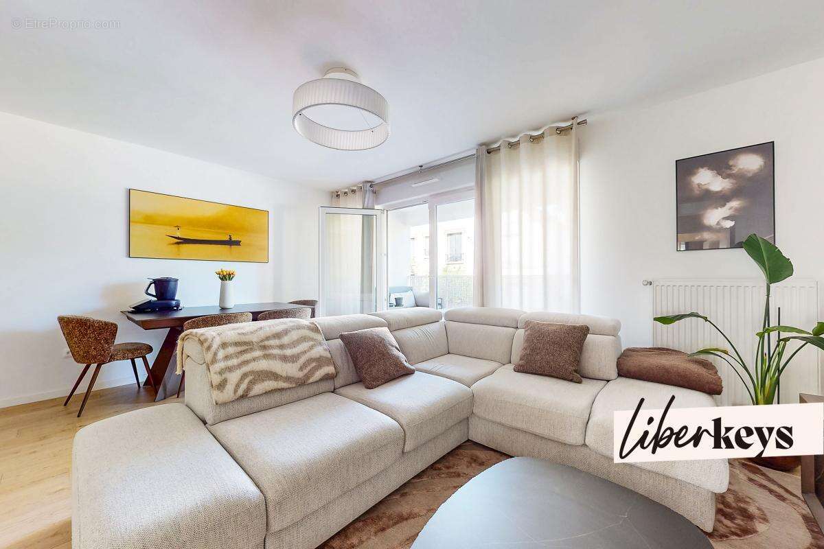 Appartement à NOISY-LE-SEC