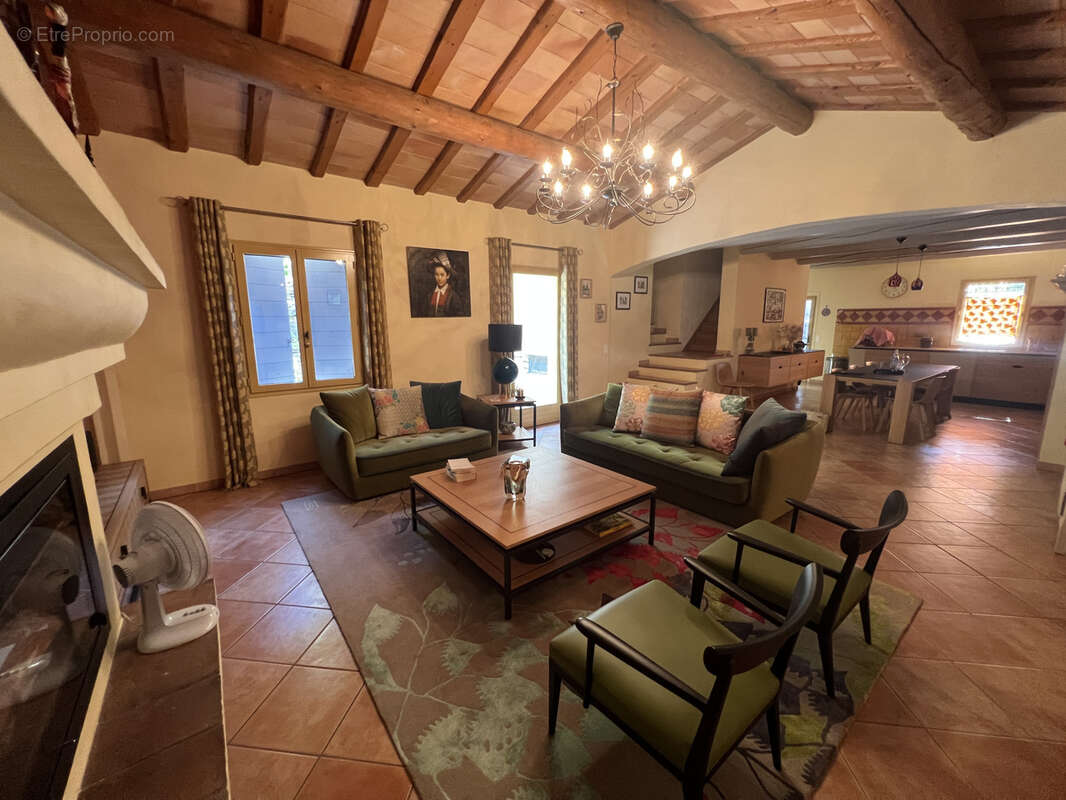 Maison à LE BEAUSSET