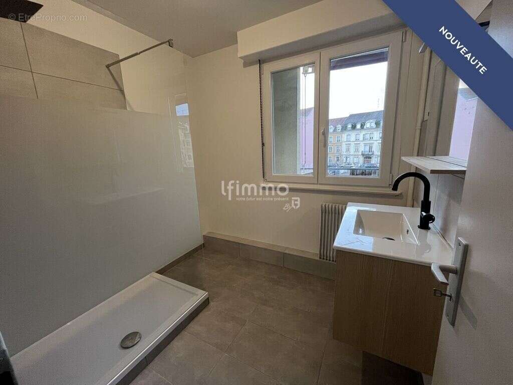 Appartement à MULHOUSE