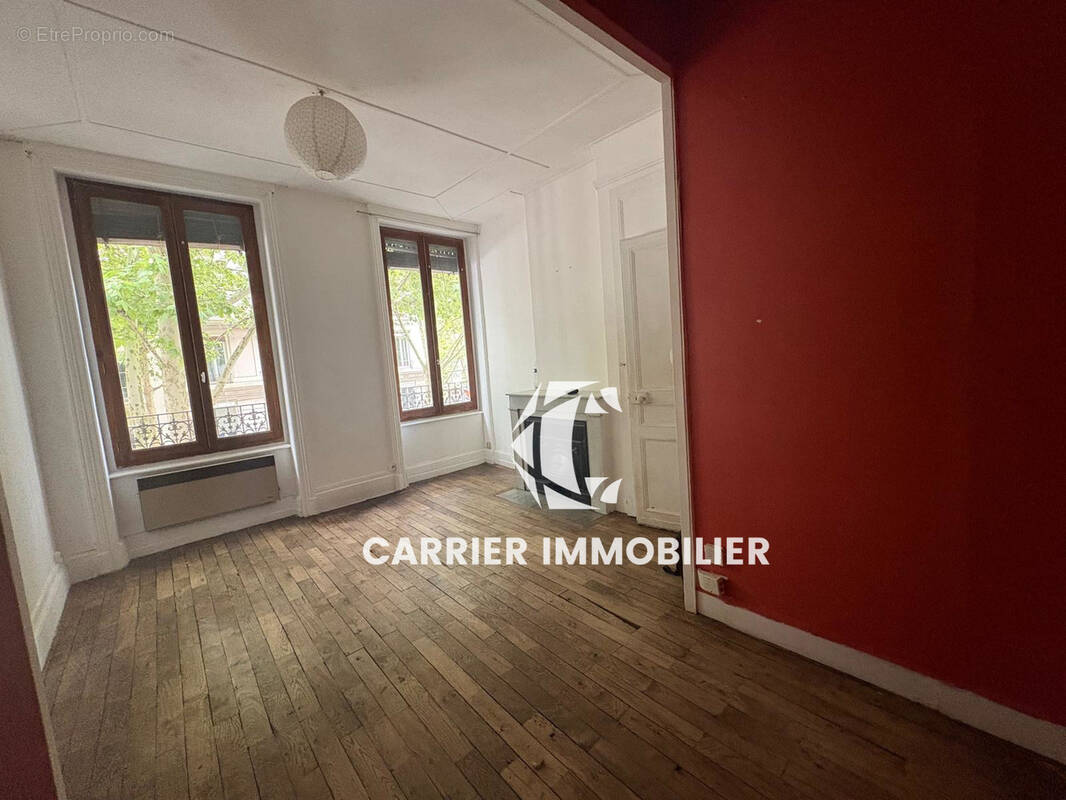Appartement à LYON-6E