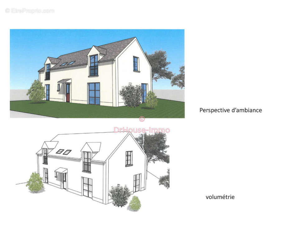 Terrain à BOISSY-L&#039;AILLERIE