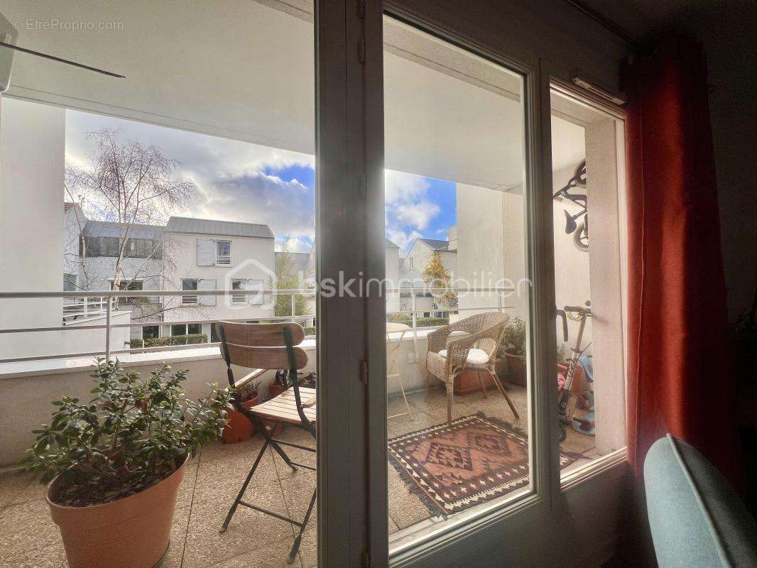 Appartement à SAINT-OUEN