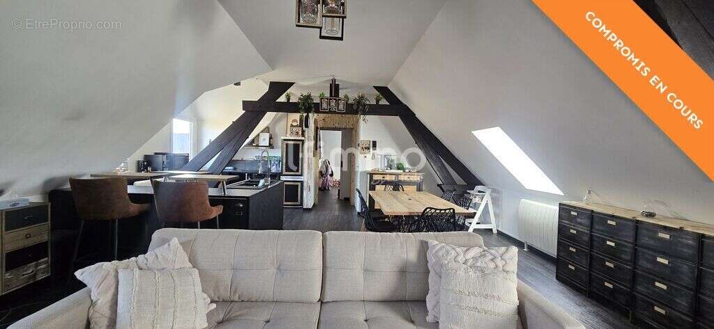 Immeuble + terrain à bâtir - photo 8