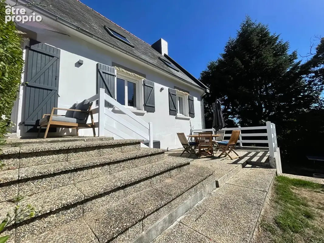Maison Néo-Bretonne en excellent état PLOMELIN - photo 14
