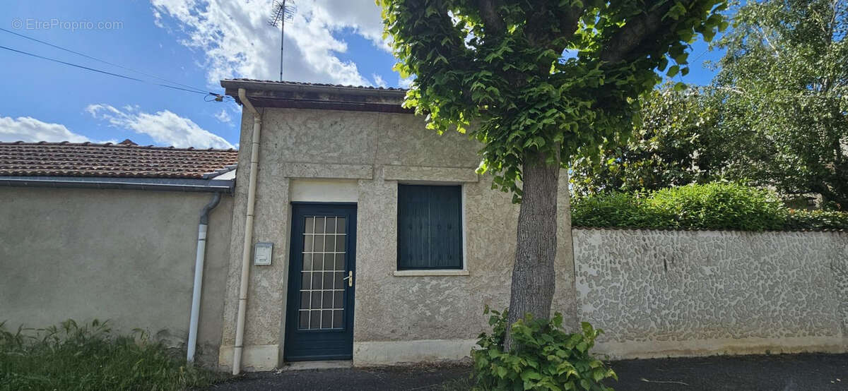 Maison à CUSSET