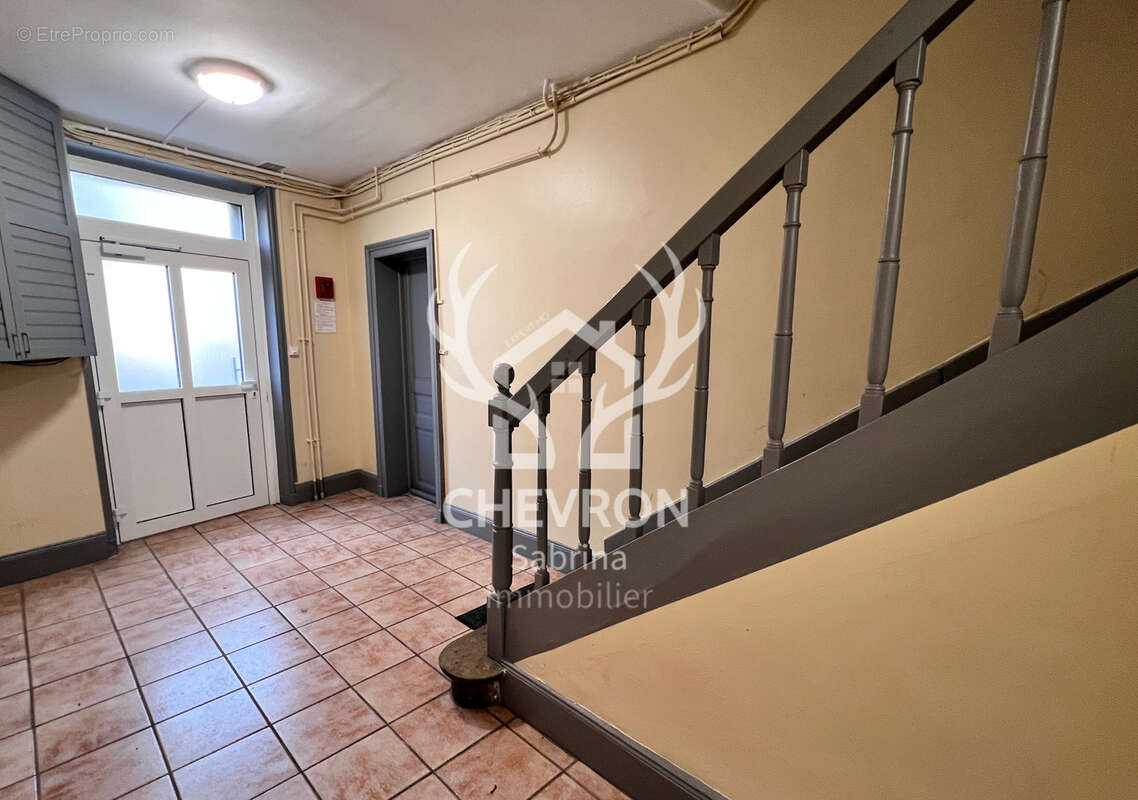 Appartement à CHARLEVILLE-MEZIERES