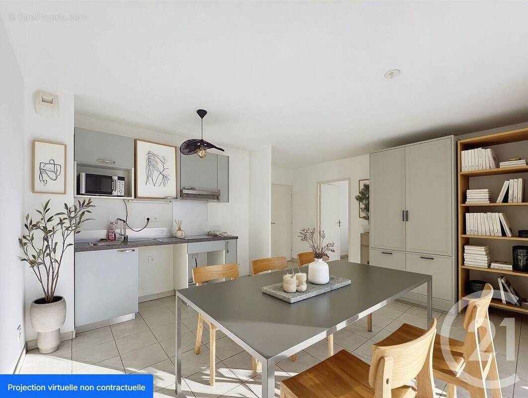 Photo 1 - Appartement à MONTPELLIER