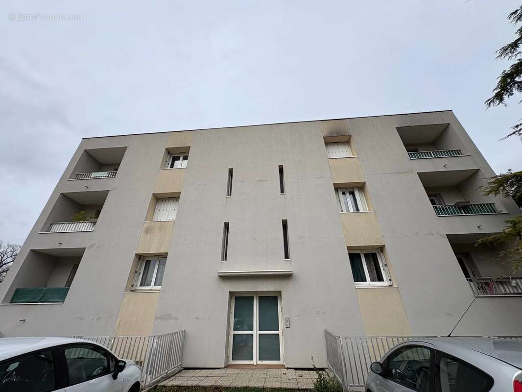 Appartement à MONTELIMAR