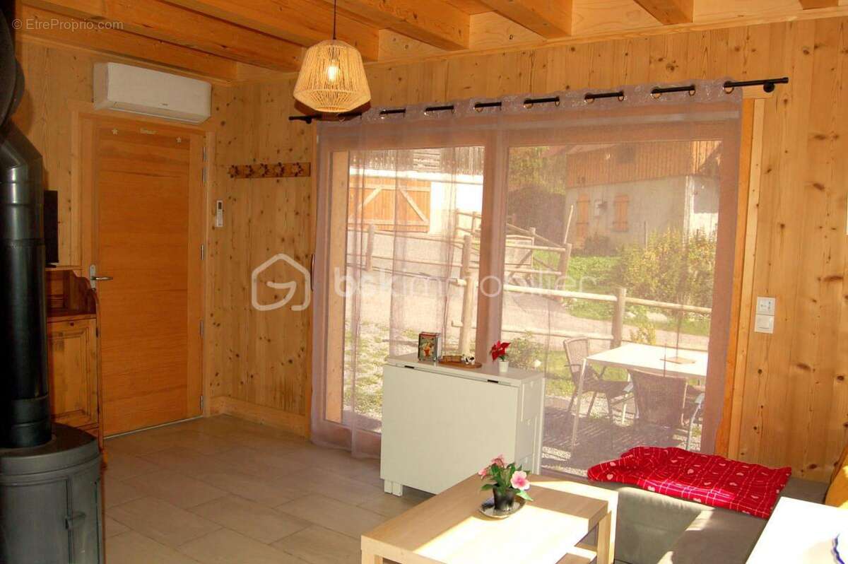 Maison à LE BOUCHET