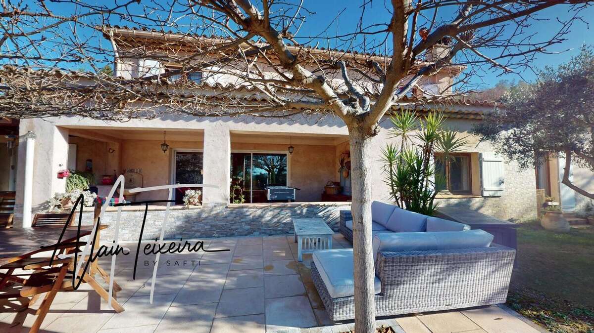 Photo 3 - Maison à LORGUES