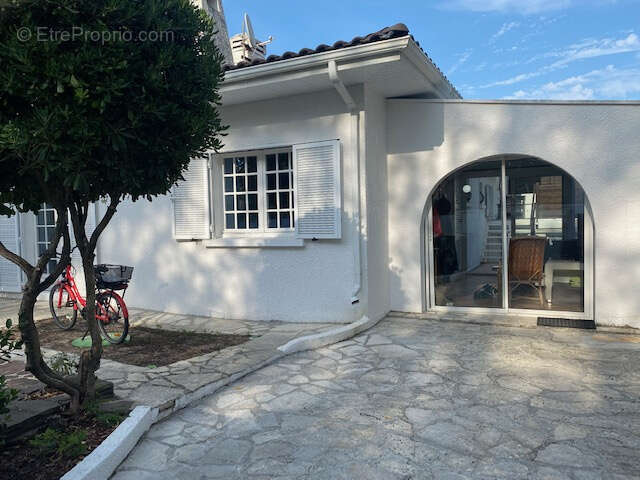 Maison à LEGE-CAP-FERRET