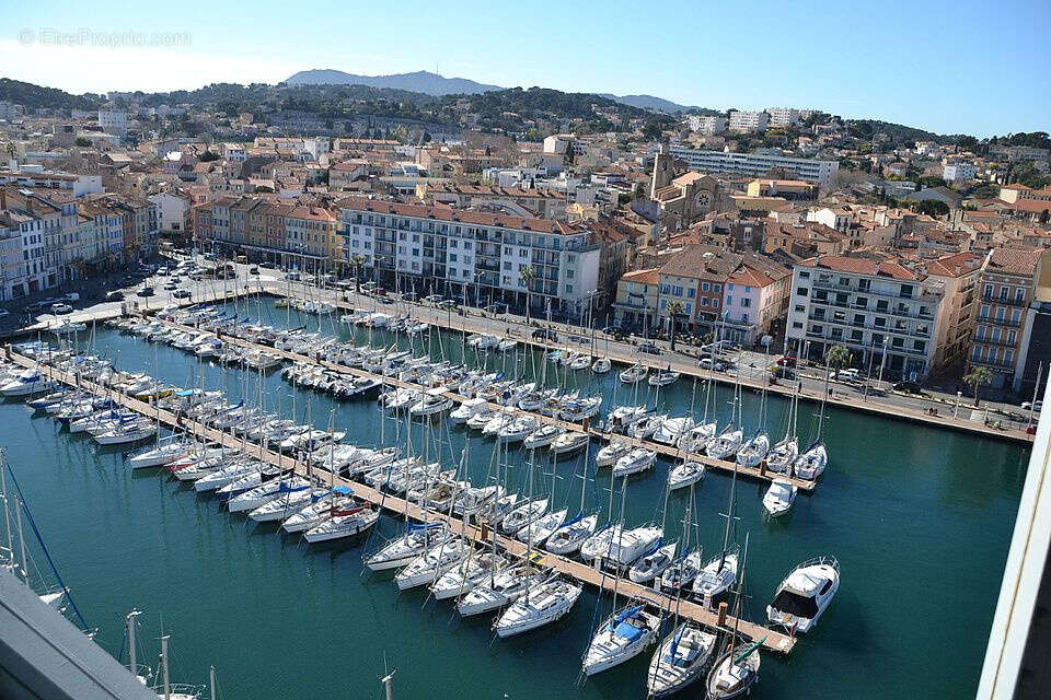 Rare à la vente appartement T2 de 41m2 proximité immédiate du port de la Seyne sur Mer - photo 5