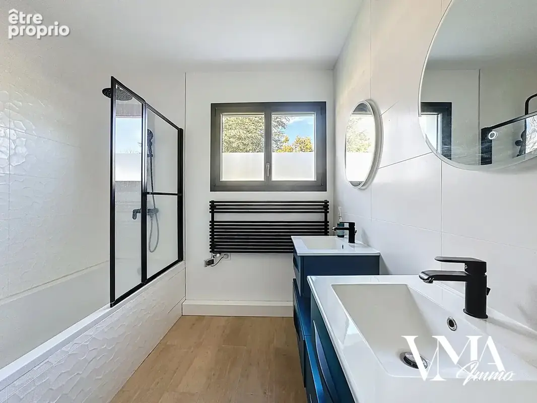 Maison de 197m2 sur une parcelle de terrain de 1156m2 avec piscine / Dardilly - photo 17