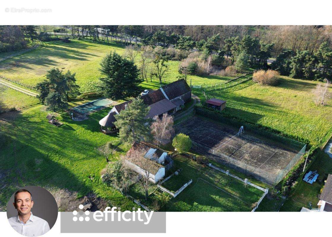 Maison à MONETAY-SUR-ALLIER