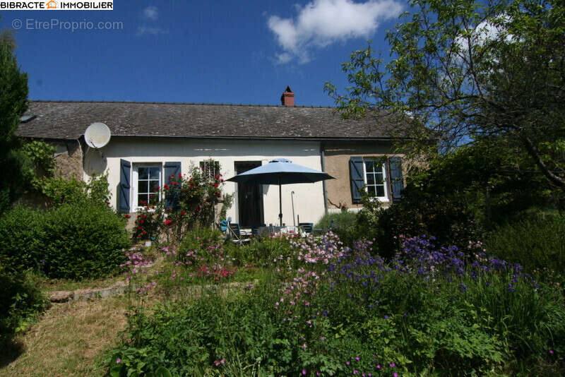 Maison à CUZY