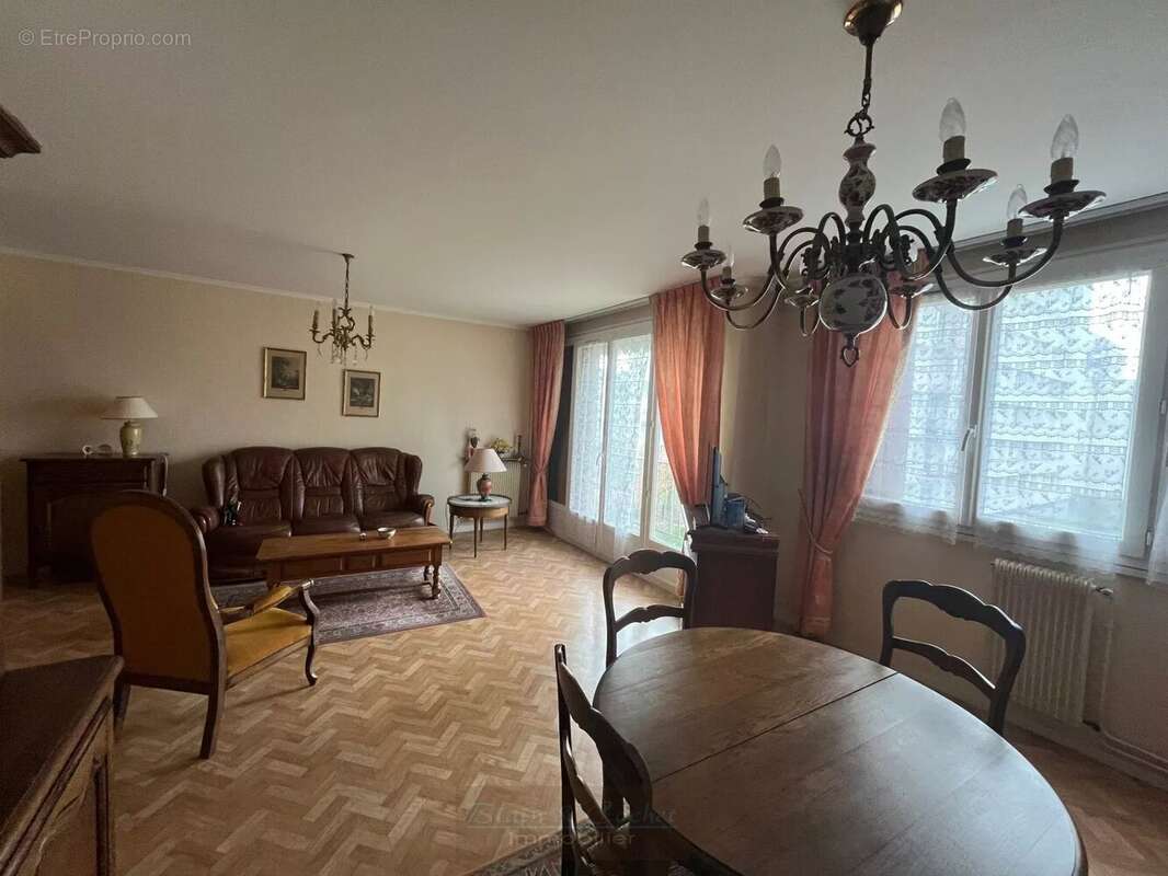 Appartement à MONTARGIS