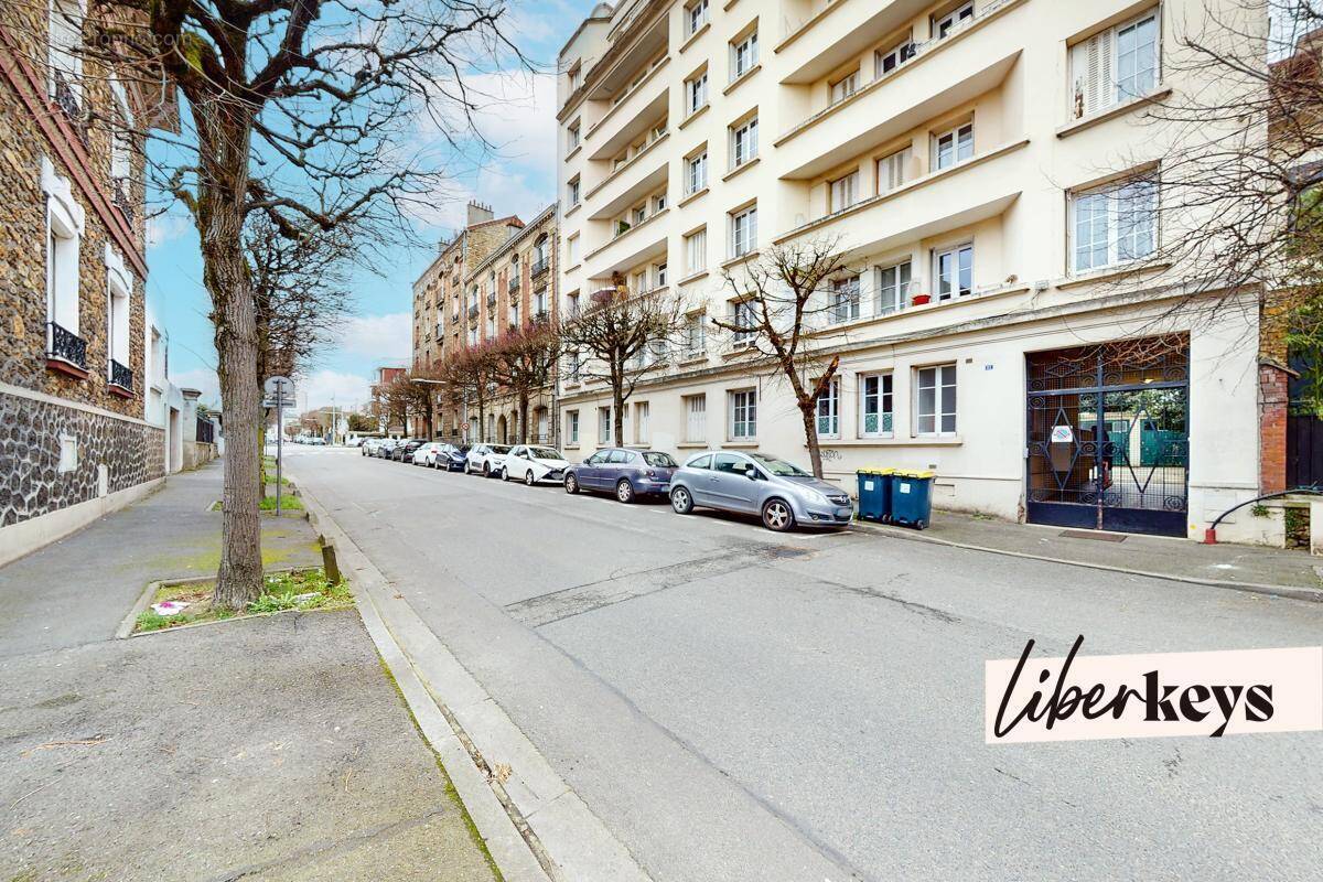 Appartement à VILLEMOMBLE