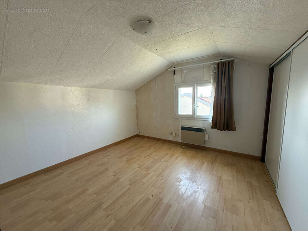 Maison à DOMBASLE-SUR-MEURTHE